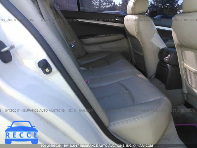 2007 Infiniti G35 JNKBV61F17M800582 image 7