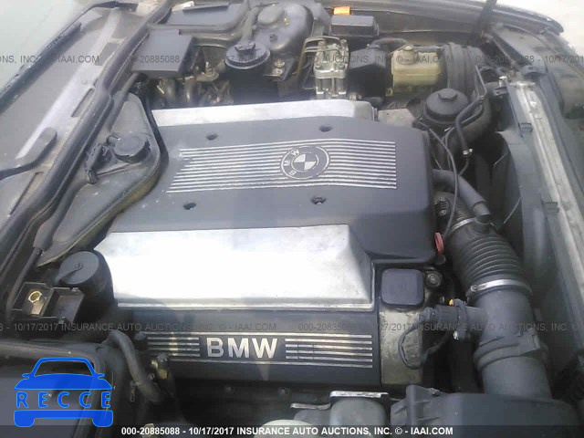 1994 BMW 740 WBAGD8325RDE92593 image 9