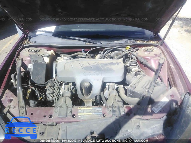 2006 Pontiac Grand Prix 2G2WP552461121516 image 9