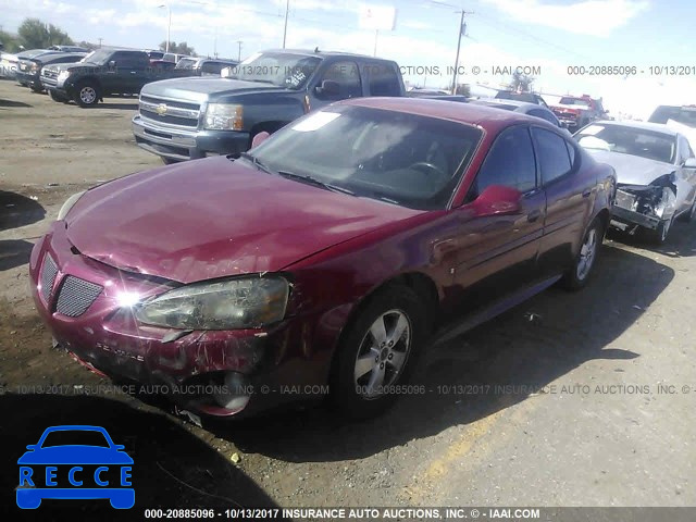 2006 Pontiac Grand Prix 2G2WP552461121516 image 1