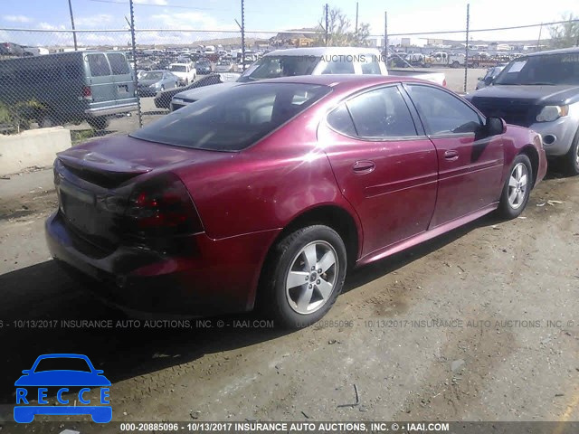 2006 Pontiac Grand Prix 2G2WP552461121516 image 3