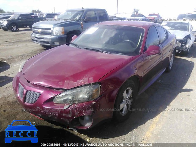 2006 Pontiac Grand Prix 2G2WP552461121516 image 5