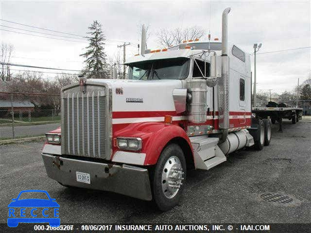 2004 KENWORTH CONSTRUCTIONON 1XKWDB9XX4R054292 image 1