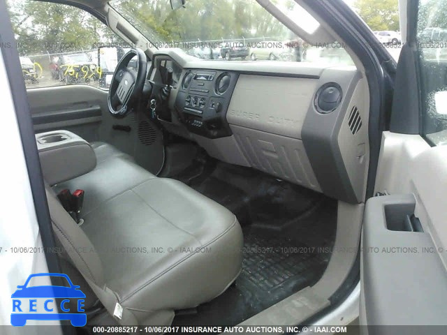 2008 Ford F350 1FDWF37R58ED93289 image 4