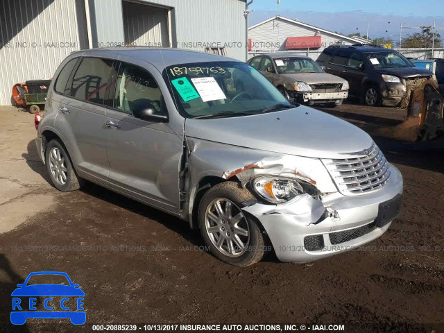 2007 Chrysler PT Cruiser 3A4FY58BX7T586588 зображення 0