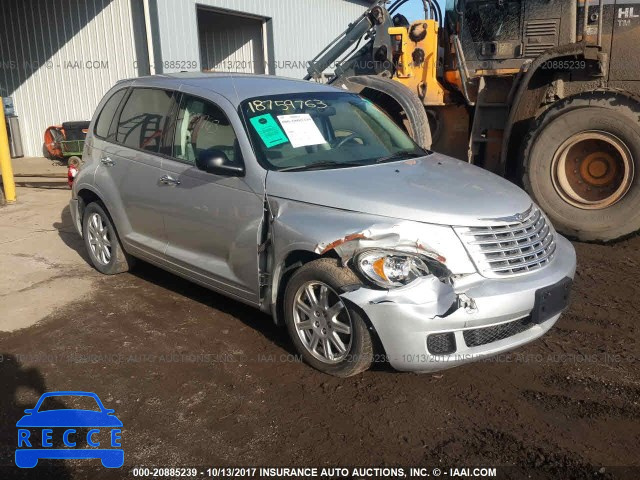 2007 Chrysler PT Cruiser 3A4FY58BX7T586588 зображення 5