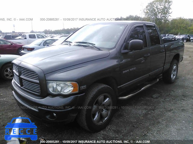 2004 Dodge RAM 1500 1D7HU18D64J238882 Bild 1