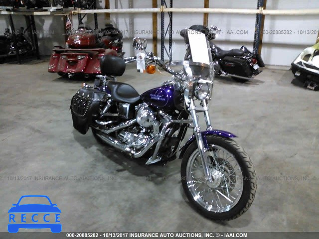2001 Harley-davidson FXDL 1HD1GDV181Y332455 image 0