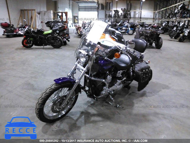 2001 Harley-davidson FXDL 1HD1GDV181Y332455 image 1