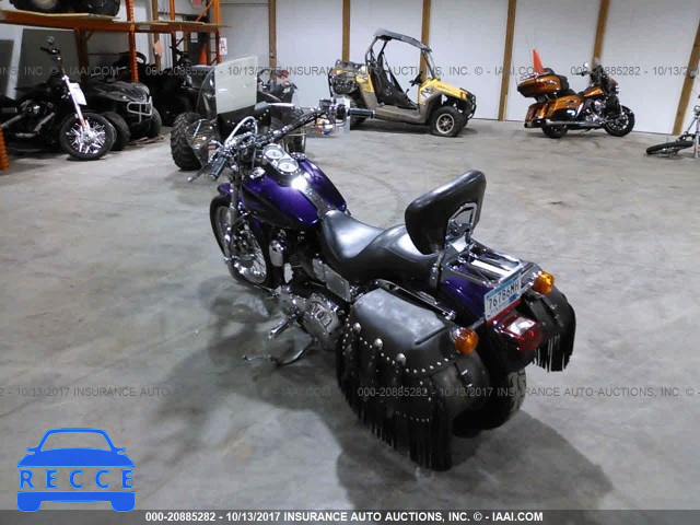 2001 Harley-davidson FXDL 1HD1GDV181Y332455 image 2