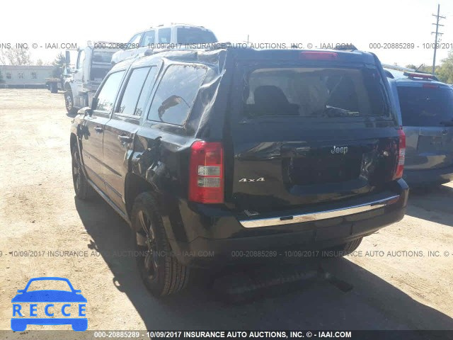 2012 JEEP PATRIOT LATITUDE 1C4NJRFB6CD692259 image 2