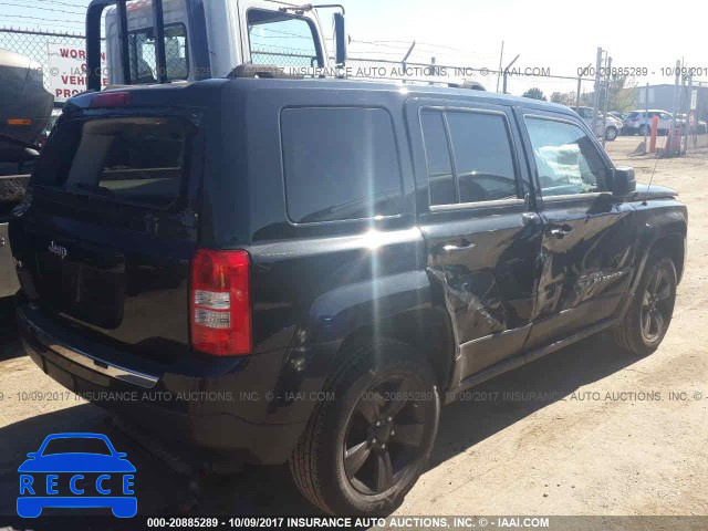 2012 JEEP PATRIOT LATITUDE 1C4NJRFB6CD692259 image 3