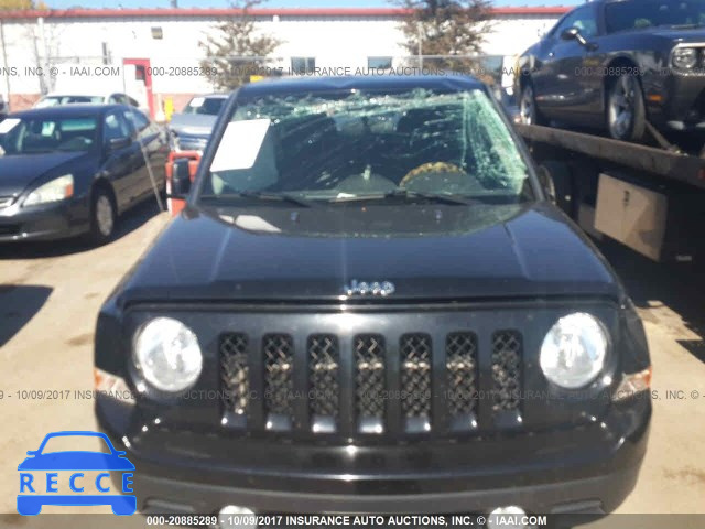 2012 JEEP PATRIOT LATITUDE 1C4NJRFB6CD692259 зображення 5