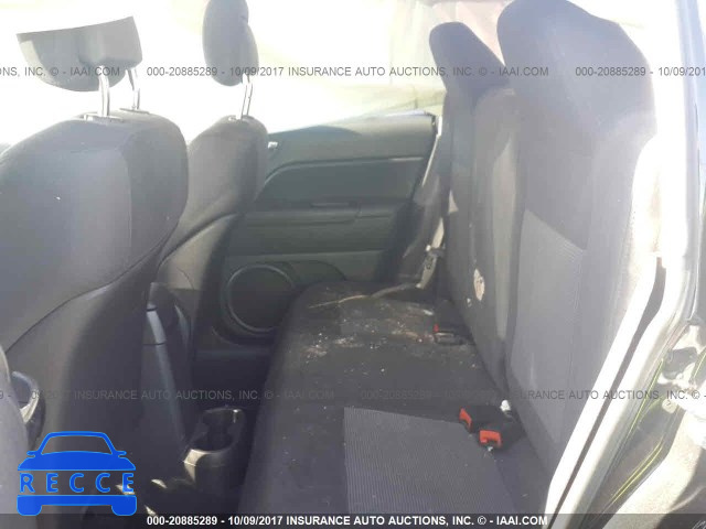 2012 JEEP PATRIOT LATITUDE 1C4NJRFB6CD692259 зображення 7
