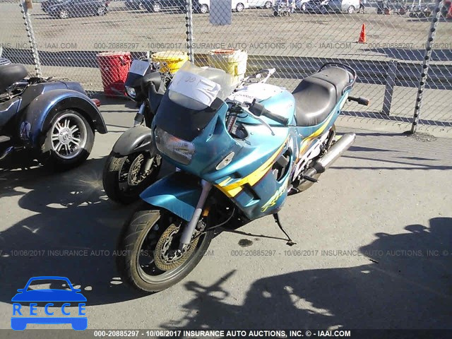 1996 Suzuki GSX600 JS1GN72A1T2101517 image 1