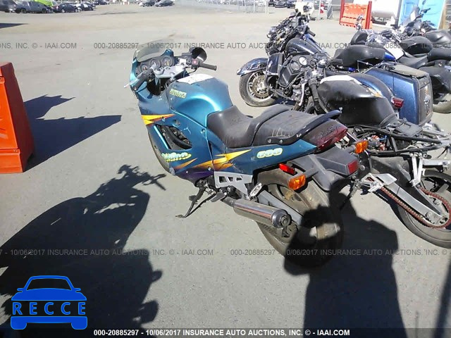 1996 Suzuki GSX600 JS1GN72A1T2101517 image 2