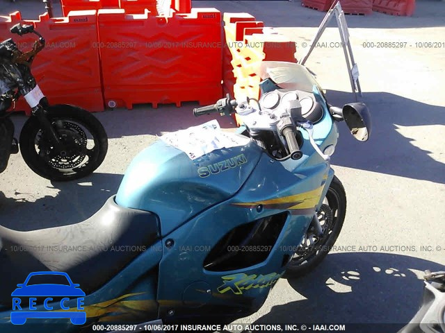 1996 Suzuki GSX600 JS1GN72A1T2101517 image 4