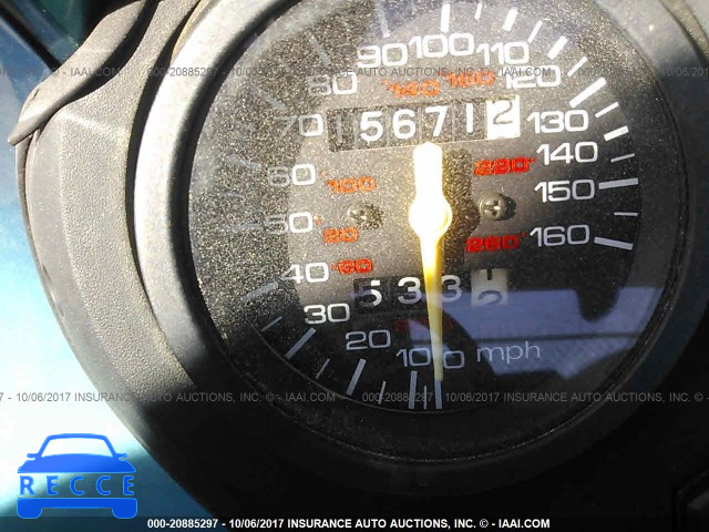 1996 Suzuki GSX600 JS1GN72A1T2101517 image 6
