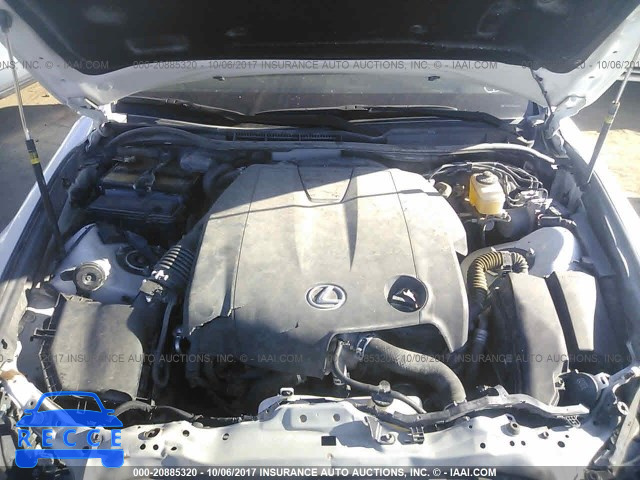 2015 Lexus IS 250 JTHCF1D21F5024220 image 9