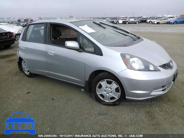 2012 Honda FIT JHMGE8H3XCS004447 image 0