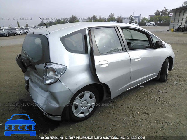 2012 Honda FIT JHMGE8H3XCS004447 image 3