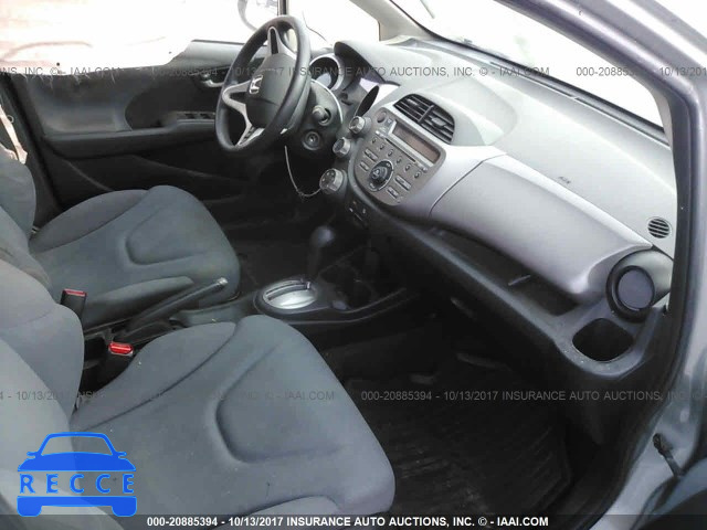 2012 Honda FIT JHMGE8H3XCS004447 image 4