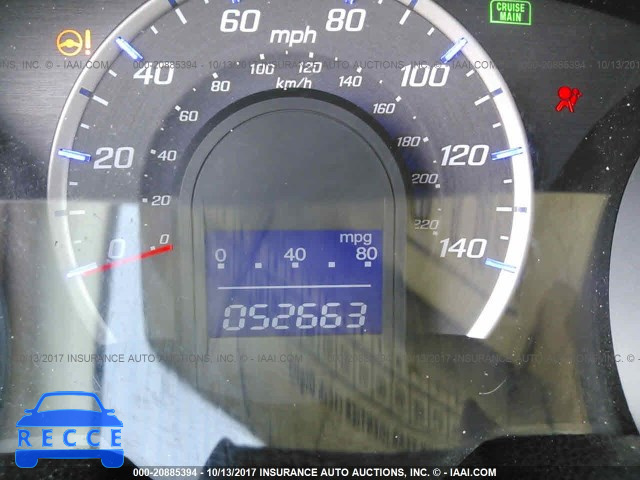 2012 Honda FIT JHMGE8H3XCS004447 image 6