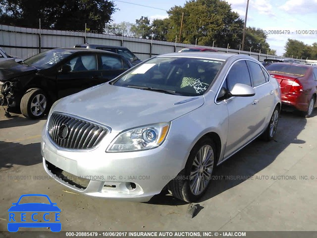 2012 Buick Verano 1G4PS5SK7C4215906 зображення 1