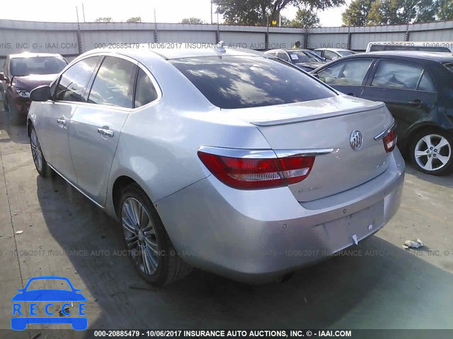 2012 Buick Verano 1G4PS5SK7C4215906 image 2