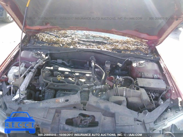 2010 Ford Fusion 3FAHP0GA0AR244543 image 9