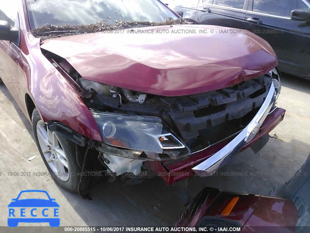 2010 Ford Fusion 3FAHP0GA0AR244543 image 5