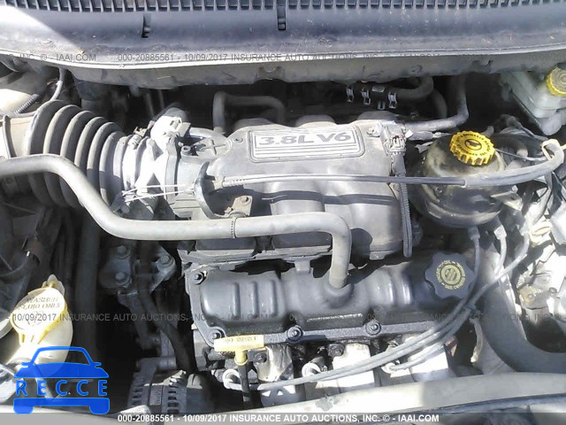 2003 Chrysler Town & Country LXI 2C4GP54LX3R118420 image 9