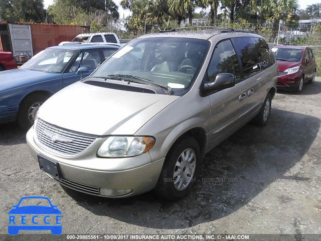 2003 Chrysler Town & Country LXI 2C4GP54LX3R118420 image 1