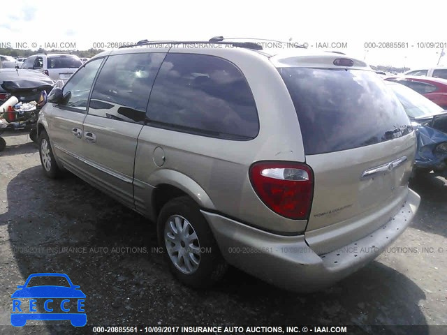 2003 Chrysler Town & Country LXI 2C4GP54LX3R118420 image 2