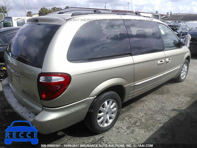 2003 Chrysler Town & Country LXI 2C4GP54LX3R118420 image 3