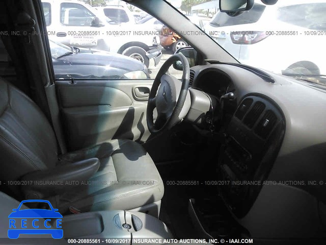 2003 Chrysler Town & Country LXI 2C4GP54LX3R118420 image 4