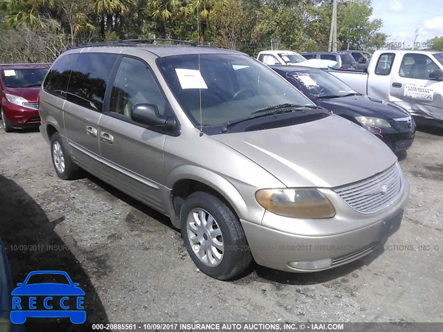 2003 Chrysler Town & Country LXI 2C4GP54LX3R118420 image 5