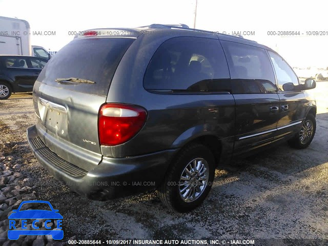 2002 Chrysler Town & Country LIMITED 2C8GP64L12R622633 image 3