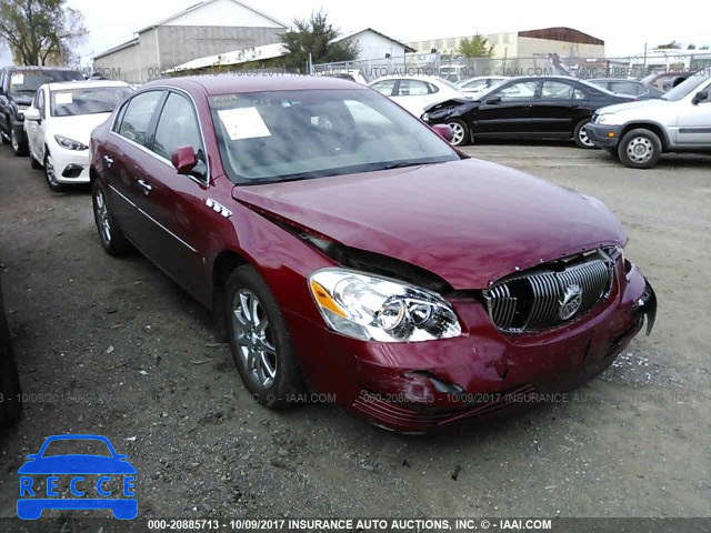 2007 Buick Lucerne 1G4HD57247U121088 image 0