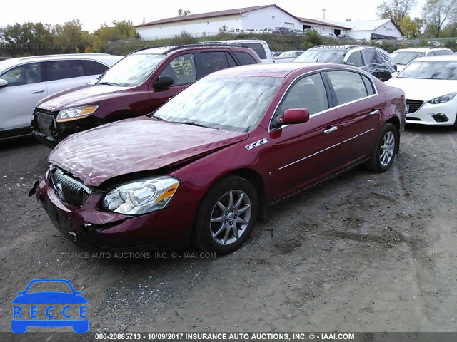 2007 Buick Lucerne 1G4HD57247U121088 image 1