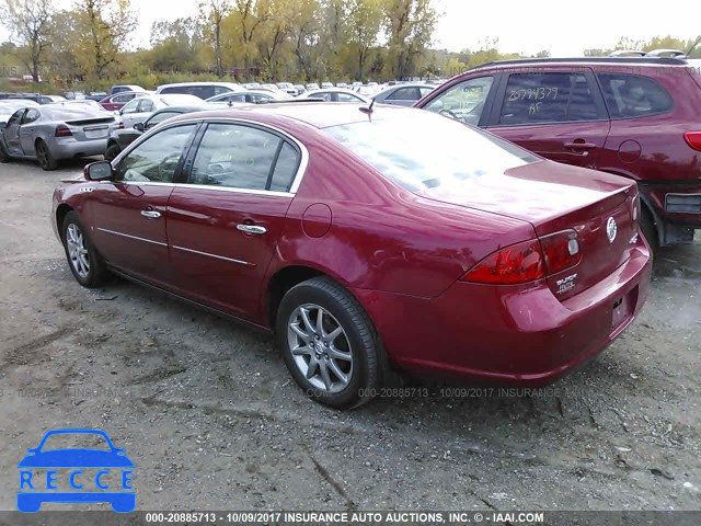 2007 Buick Lucerne 1G4HD57247U121088 image 2