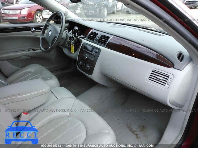 2007 Buick Lucerne 1G4HD57247U121088 image 4