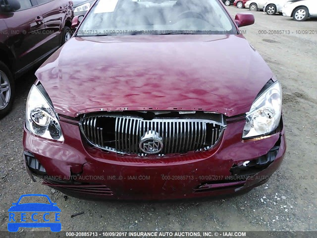 2007 Buick Lucerne 1G4HD57247U121088 image 5