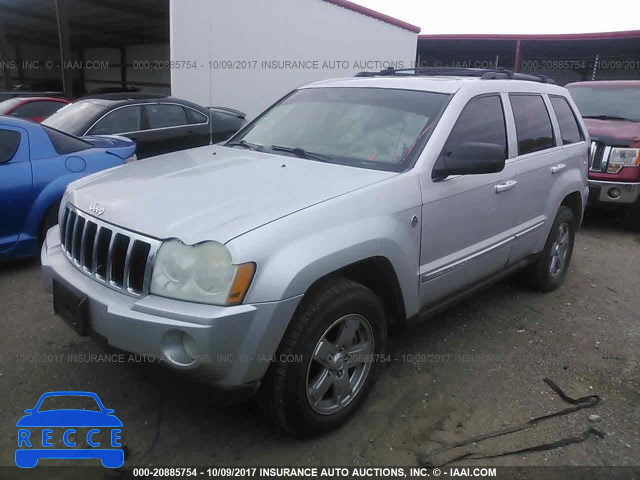 2005 Jeep Grand Cherokee 1J8HR58N05C641959 image 1