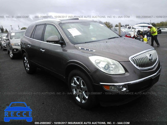 2010 Buick Enclave 5GALRCED4AJ101989 зображення 0