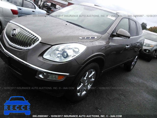 2010 Buick Enclave 5GALRCED4AJ101989 зображення 1