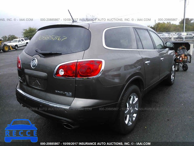 2010 Buick Enclave 5GALRCED4AJ101989 зображення 3