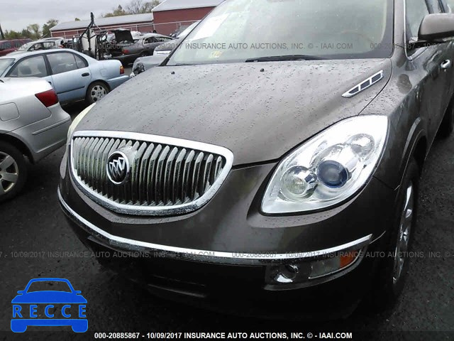 2010 Buick Enclave 5GALRCED4AJ101989 зображення 5