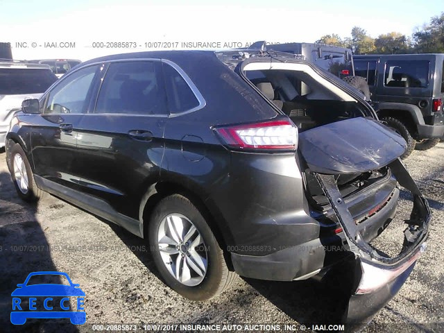 2015 Ford Edge 2FMTK3J93FBB19749 Bild 2