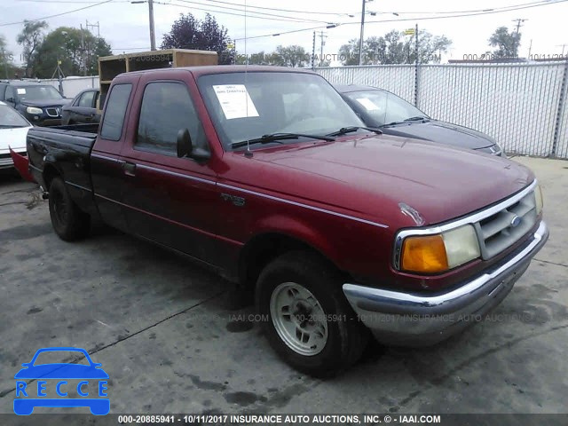 1997 Ford Ranger 1FTCR14X8VPA48277 image 0